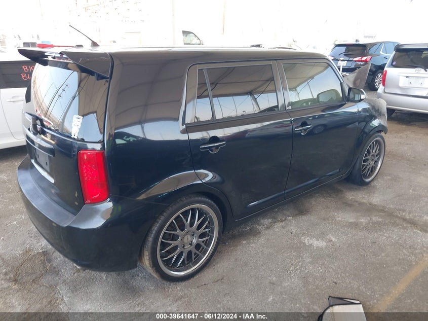 2008 Scion Xb VIN: JTLKE50EX81031009 Lot: 39641647