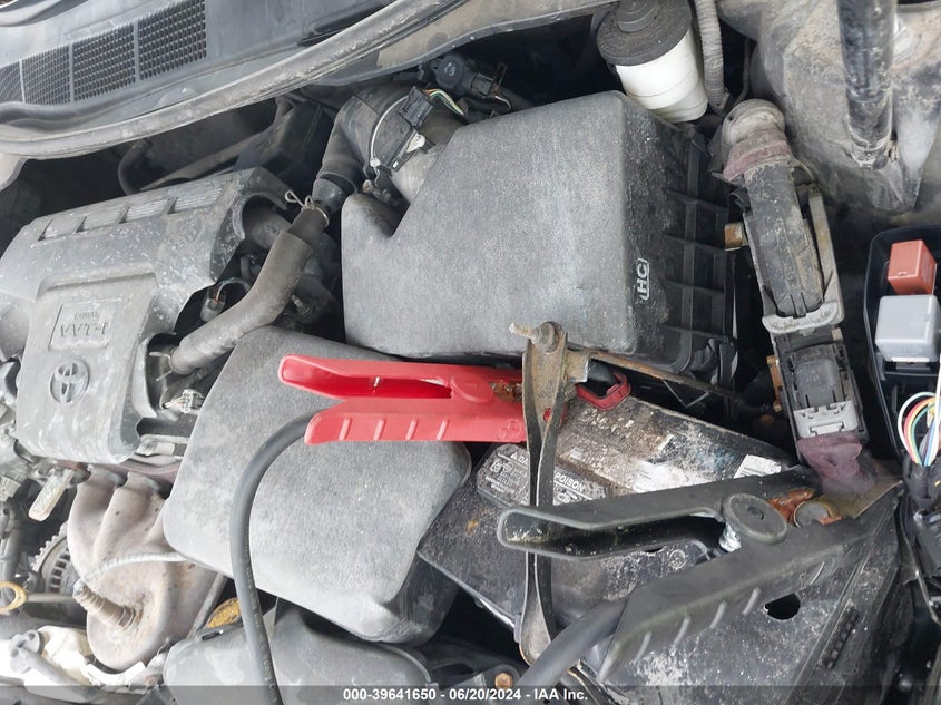 2012 Toyota Camry Le VIN: 4T1BF1FK5CU103266 Lot: 39641650