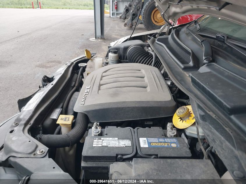 2015 Chrysler Town & Country Limited Platinum VIN: 2C4RC1GG0FR514016 Lot: 39641651