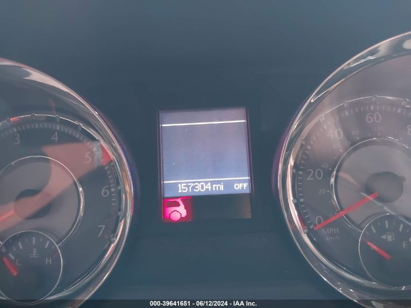 2015 Chrysler Town & Country Limited Platinum VIN: 2C4RC1GG0FR514016 Lot: 39641651