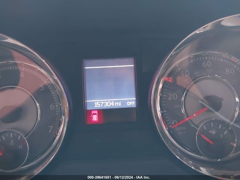 2015 Chrysler Town & Country Limited Platinum VIN: 2C4RC1GG0FR514016 Lot: 39641651