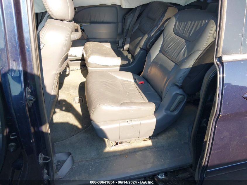 2006 Honda Odyssey Ex-L VIN: 5FNRL38736B090627 Lot: 39641654