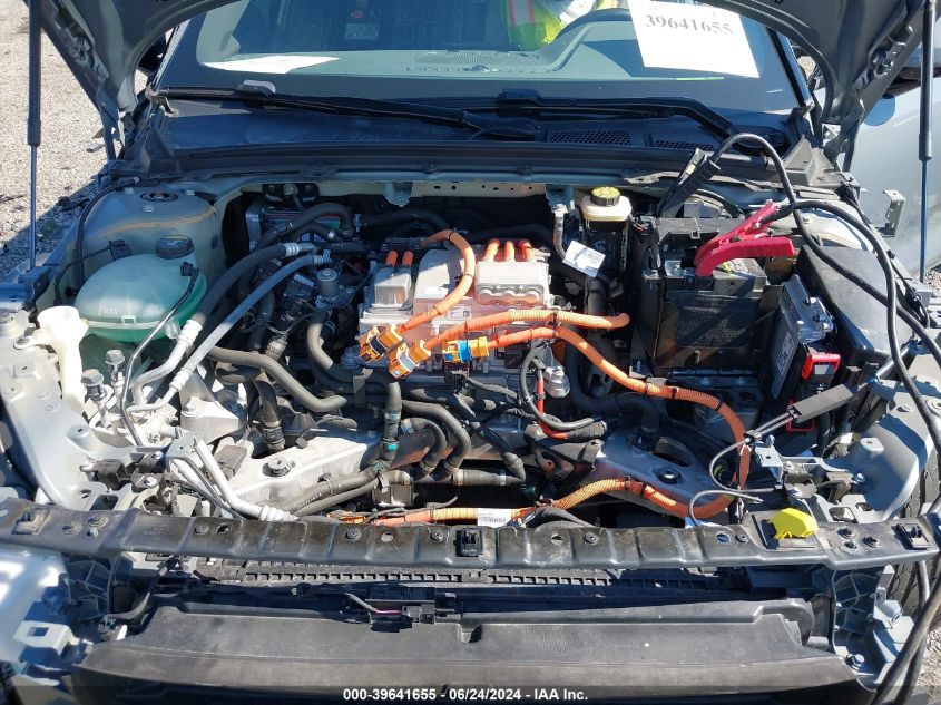 2021 Polestar 2 Launch Edition VIN: LPSED3KA5ML015916 Lot: 39641655