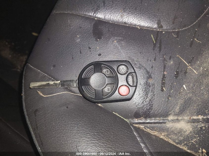 2015 Ford Focus Se VIN: 1FADP3F2XFL240046 Lot: 39641660