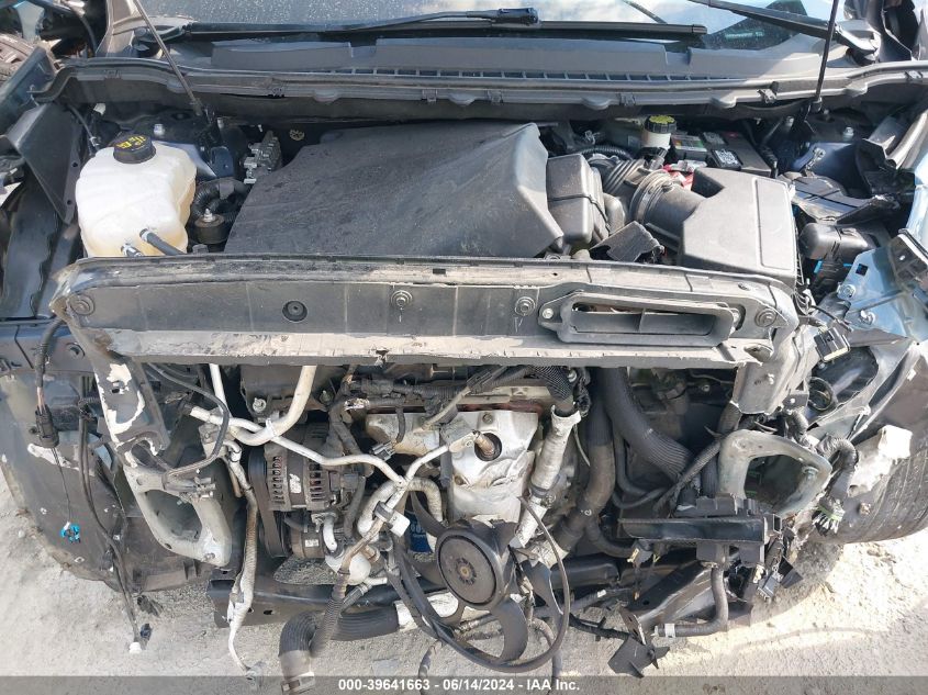 2016 Ford Edge Sel VIN: 2FMPK3J89GBB91937 Lot: 39641663