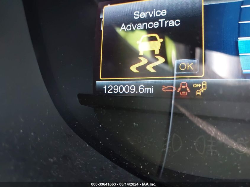 2016 Ford Edge Sel VIN: 2FMPK3J89GBB91937 Lot: 39641663