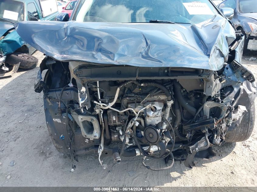 2016 Ford Edge Sel VIN: 2FMPK3J89GBB91937 Lot: 39641663