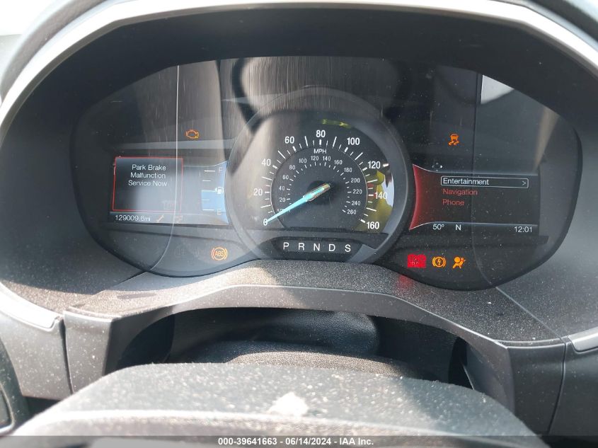 2016 Ford Edge Sel VIN: 2FMPK3J89GBB91937 Lot: 39641663