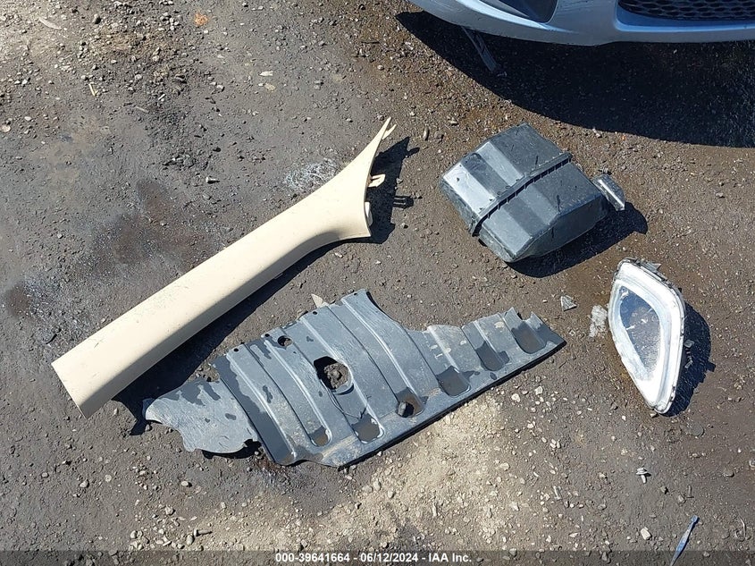 2013 Hyundai Elantra Gls VIN: KMHDH4AE4DU491260 Lot: 39641664