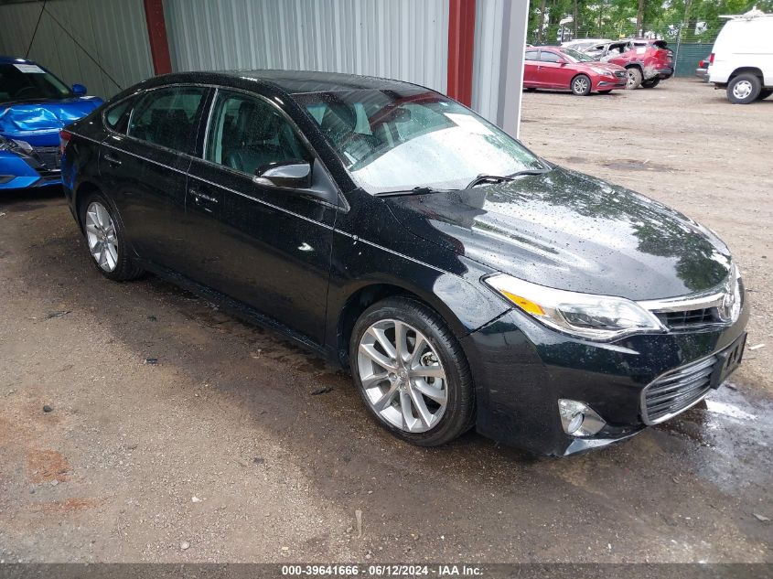 2014 Toyota Avalon Xle Touring VIN: 4T1BK1EB1EU130464 Lot: 39641666