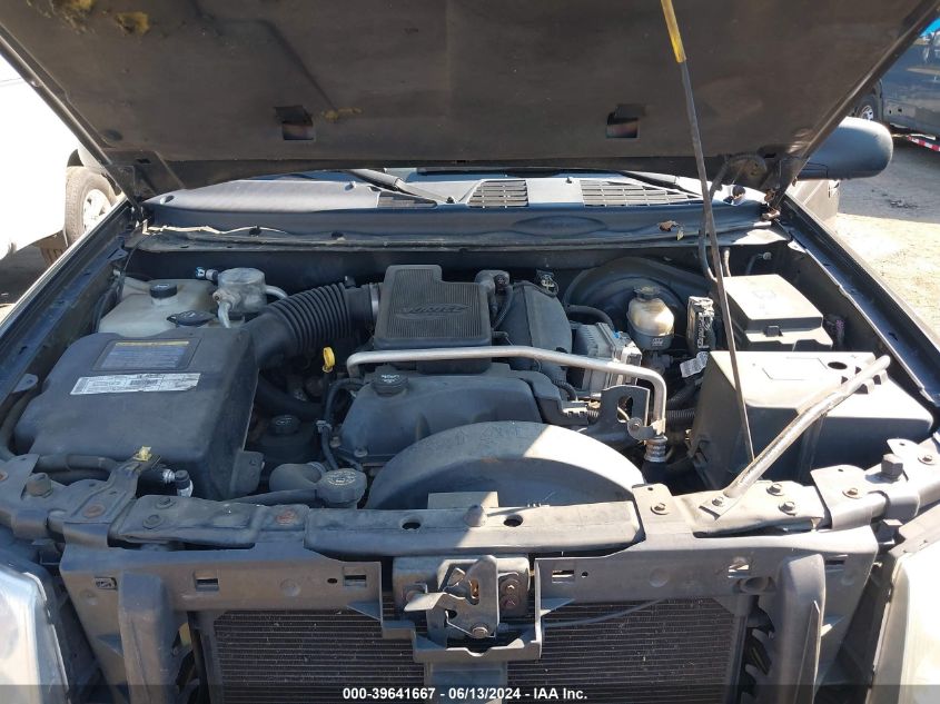 2003 GMC Envoy Sle VIN: 1GKDT13S232407519 Lot: 39641667