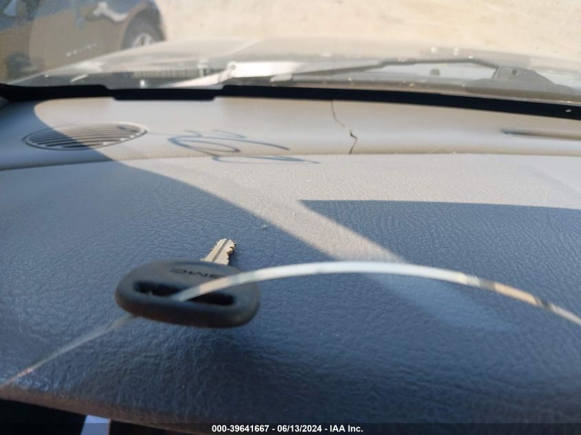 2003 GMC Envoy Sle VIN: 1GKDT13S232407519 Lot: 39641667