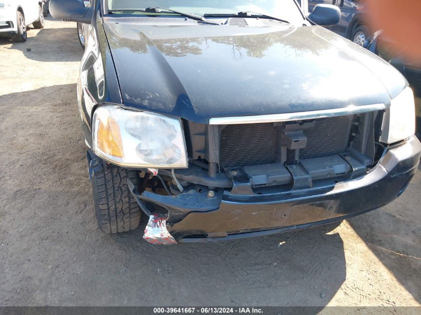 2003 GMC Envoy Sle VIN: 1GKDT13S232407519 Lot: 39641667