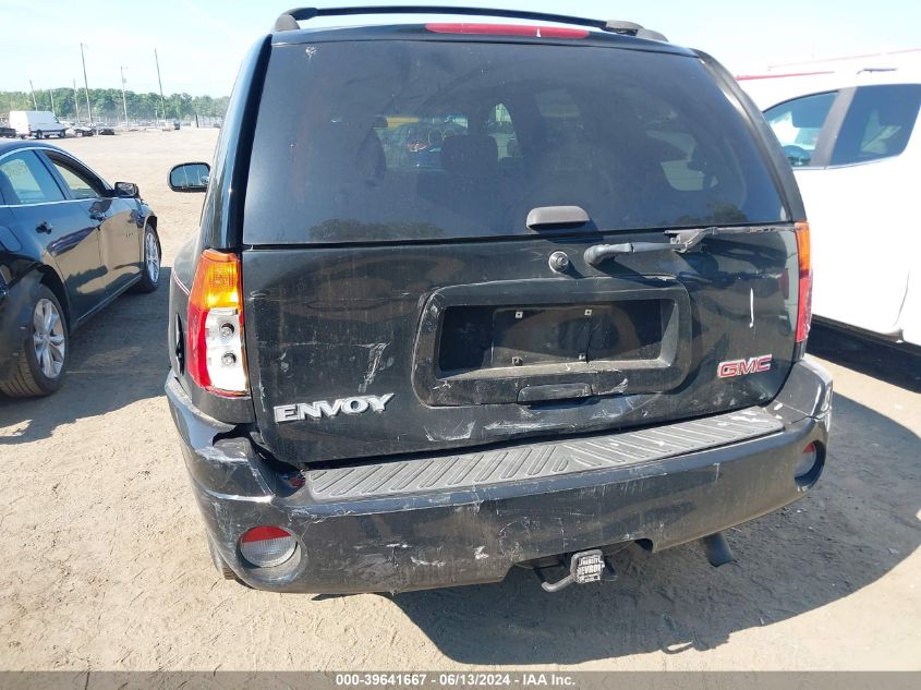 2003 GMC Envoy Sle VIN: 1GKDT13S232407519 Lot: 39641667