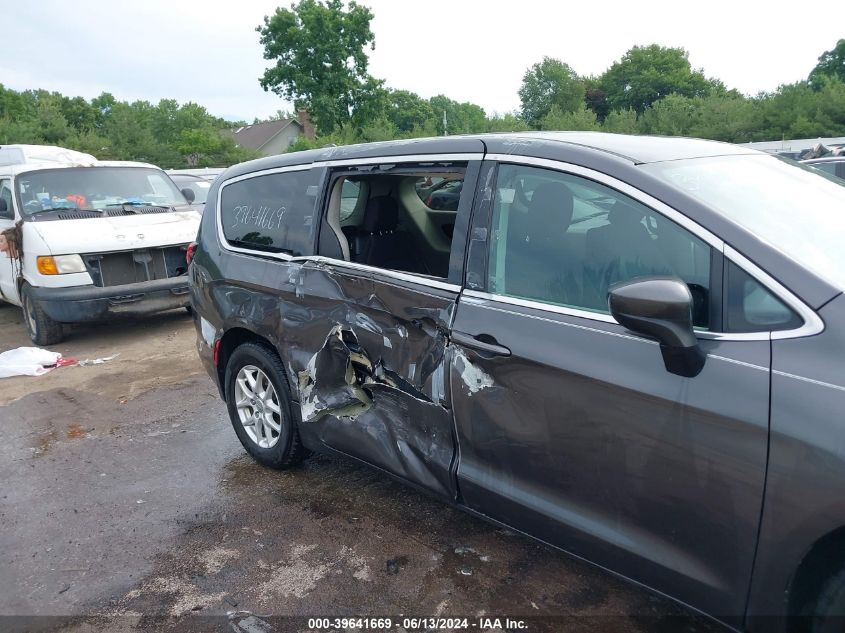 2017 Chrysler Pacifica Lx VIN: 2C4RC1CG2HR578597 Lot: 39641669