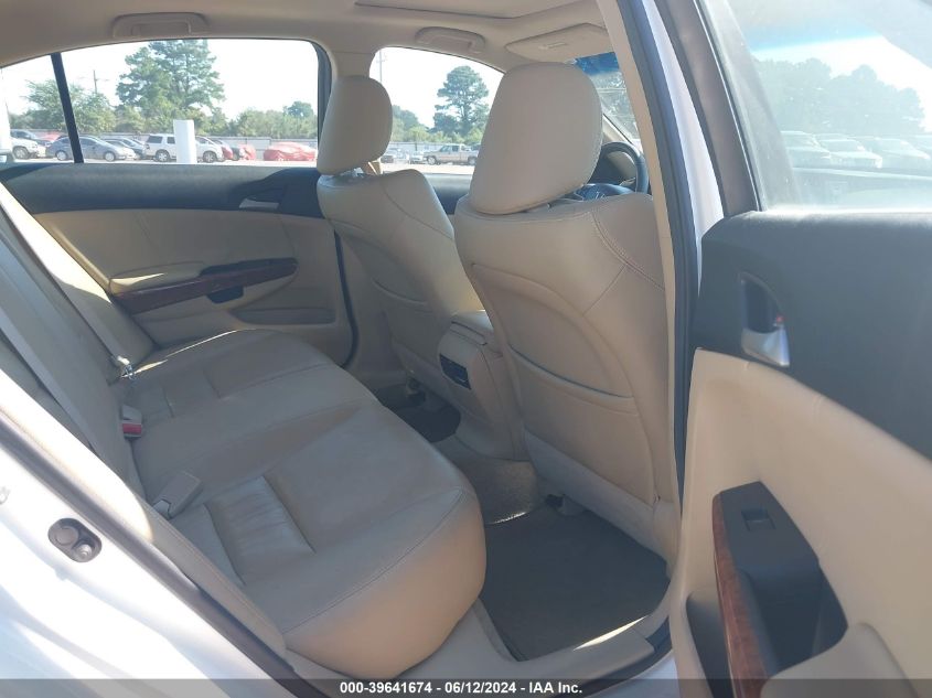 2011 Honda Accord 2.4 Ex-L VIN: 1HGCP2F89BA024426 Lot: 39641674