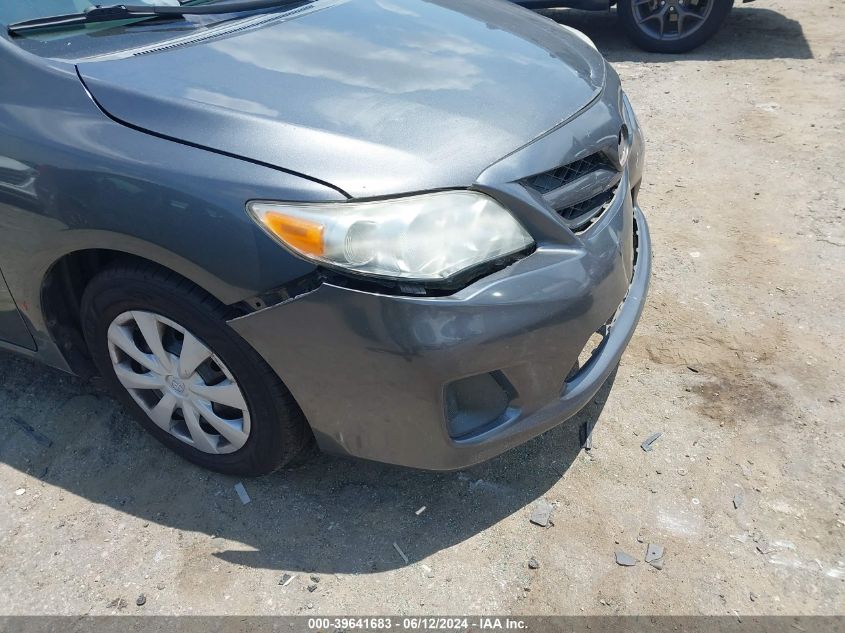 2013 Toyota Corolla L VIN: 2T1BU4EE0DC972881 Lot: 39641683