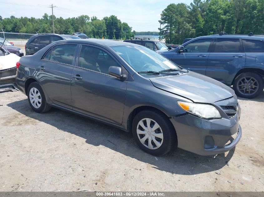 2013 Toyota Corolla L VIN: 2T1BU4EE0DC972881 Lot: 39641683