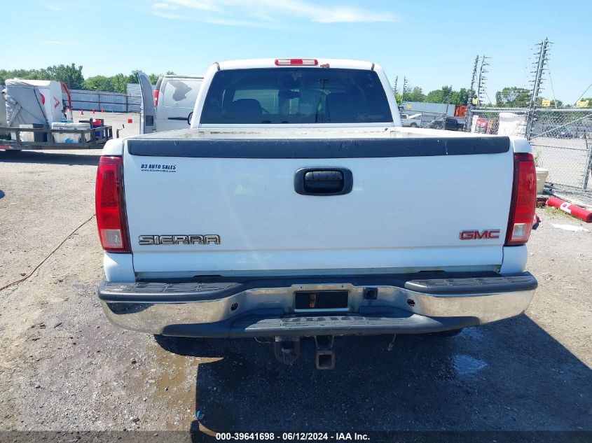 2005 GMC Sierra 1500 Slt VIN: 2GTEK19B051272215 Lot: 39641698