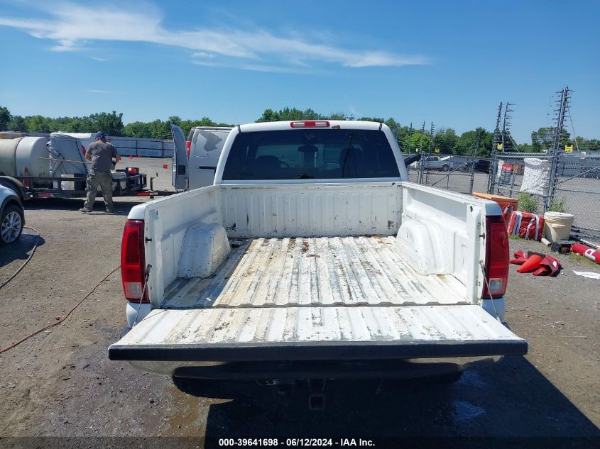 2005 GMC Sierra 1500 Slt VIN: 2GTEK19B051272215 Lot: 39641698