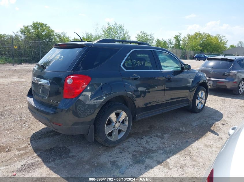 2013 Chevrolet Equinox 1Lt VIN: 2GNFLEEK3D6223954 Lot: 39641702