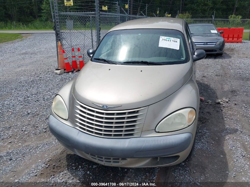 2002 Chrysler Pt Cruiser VIN: 3C4FY48B62T322504 Lot: 39641708