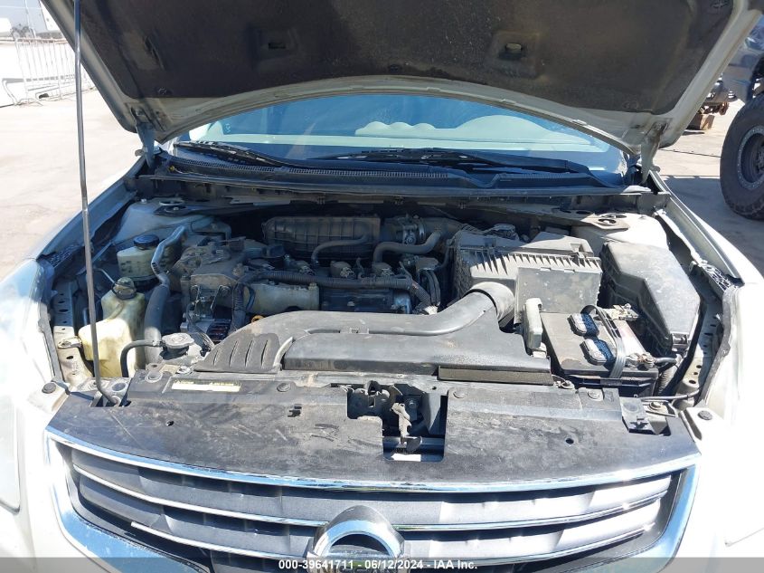 2010 Nissan Altima 2.5 VIN: 1N4AL2AP5AN559332 Lot: 39641711