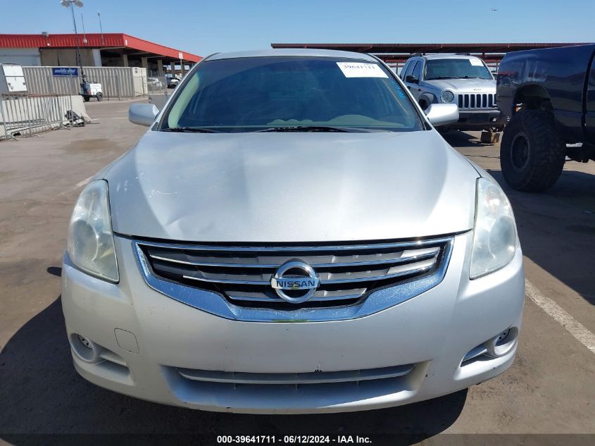 2010 Nissan Altima 2.5 VIN: 1N4AL2AP5AN559332 Lot: 39641711