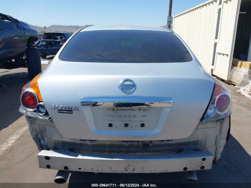 2010 Nissan Altima 2.5 VIN: 1N4AL2AP5AN559332 Lot: 39641711
