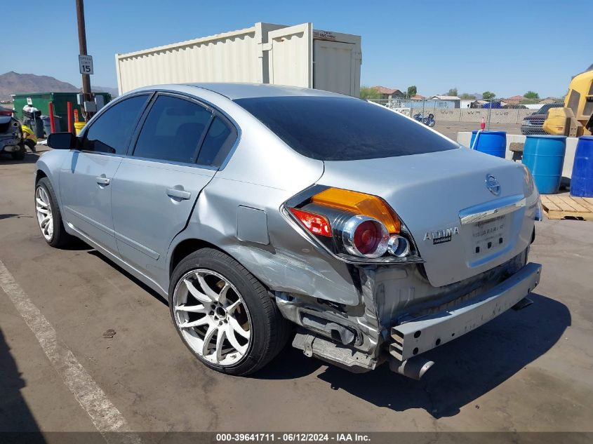 2010 Nissan Altima 2.5 VIN: 1N4AL2AP5AN559332 Lot: 39641711