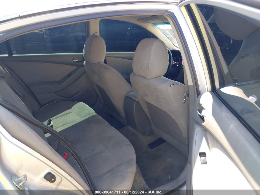 2010 Nissan Altima 2.5 VIN: 1N4AL2AP5AN559332 Lot: 39641711