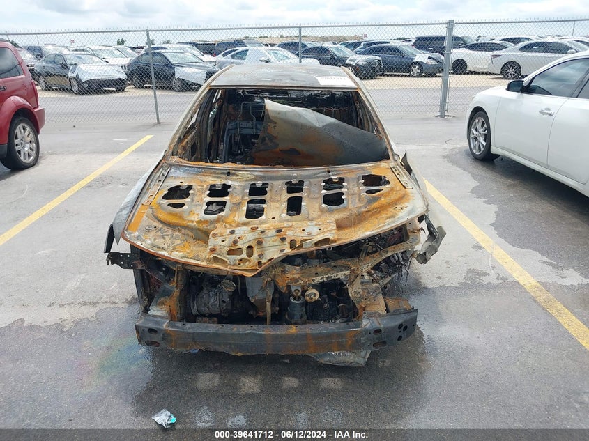 2014 Toyota Camry Le VIN: 4T1BF1FK6EU421870 Lot: 39641712