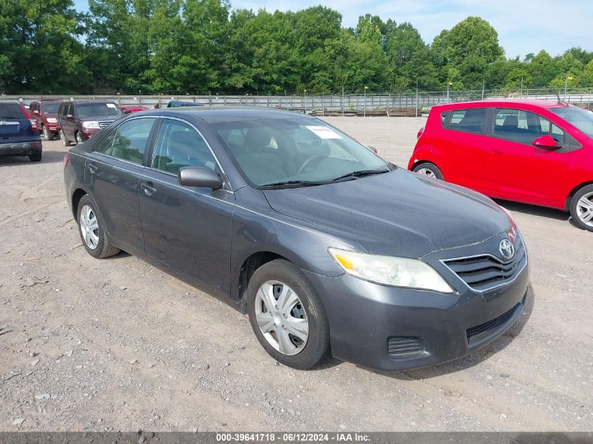 2010 Toyota Camry Le VIN: 4T1BF3EK1AU571022 Lot: 39641718