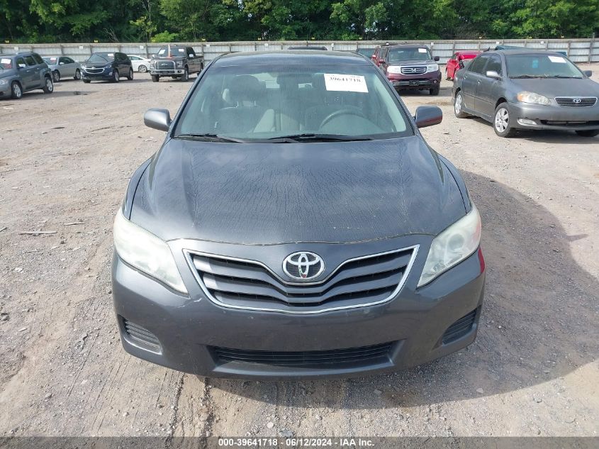 2010 Toyota Camry Le VIN: 4T1BF3EK1AU571022 Lot: 39641718