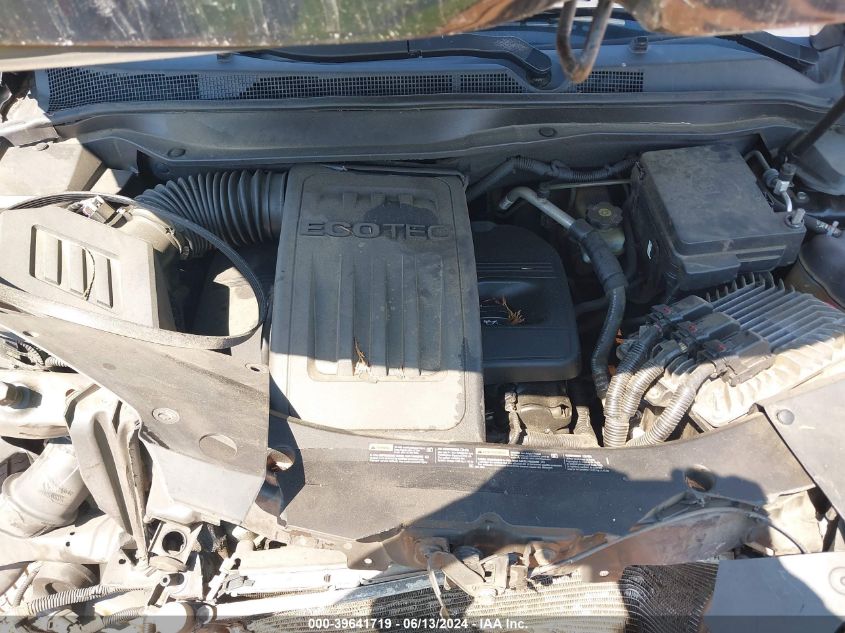 2011 Chevrolet Equinox Ls VIN: 2CNFLCEC1B6454799 Lot: 39641719