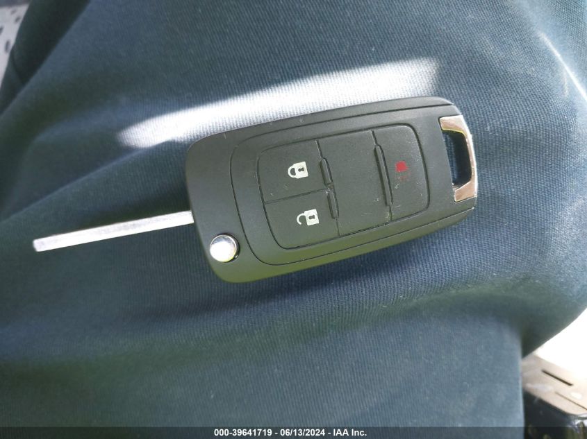 2011 Chevrolet Equinox Ls VIN: 2CNFLCEC1B6454799 Lot: 39641719