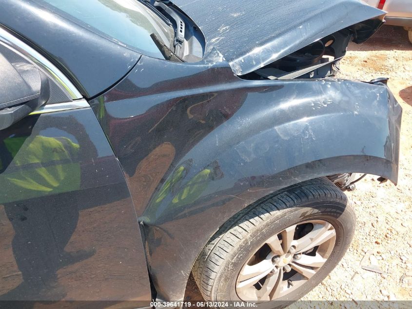 2011 Chevrolet Equinox Ls VIN: 2CNFLCEC1B6454799 Lot: 39641719