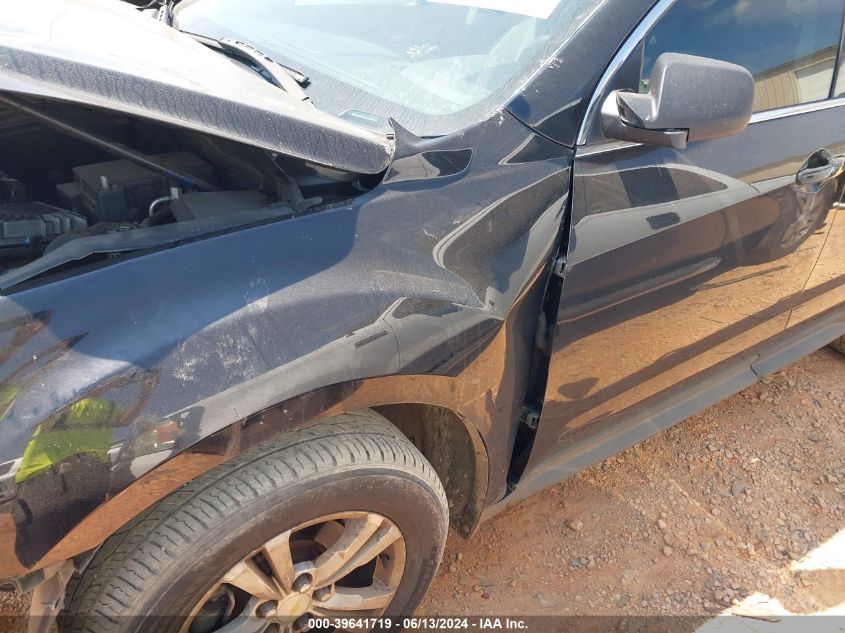 2011 Chevrolet Equinox Ls VIN: 2CNFLCEC1B6454799 Lot: 39641719