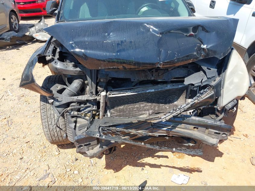 2011 Chevrolet Equinox Ls VIN: 2CNFLCEC1B6454799 Lot: 39641719