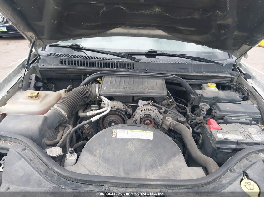 2009 Jeep Grand Cherokee Laredo VIN: 1J8GR48K39C504323 Lot: 39641722