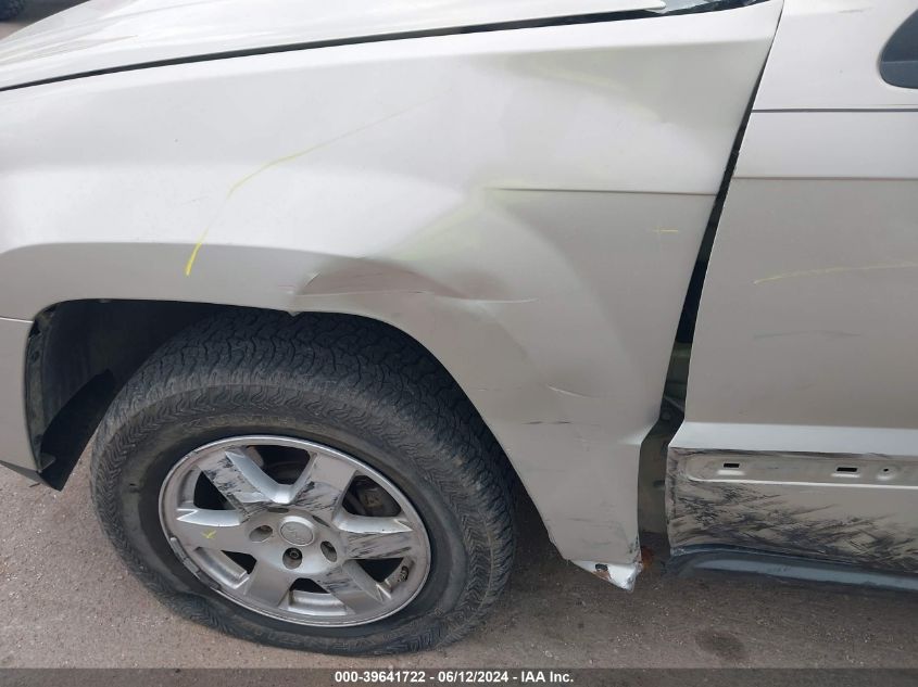 2009 Jeep Grand Cherokee Laredo VIN: 1J8GR48K39C504323 Lot: 39641722