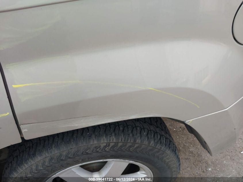 2009 Jeep Grand Cherokee Laredo VIN: 1J8GR48K39C504323 Lot: 39641722