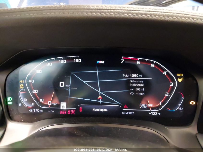 2019 BMW 330I xDrive VIN: WBA5R7C5XKFH04377 Lot: 39641724