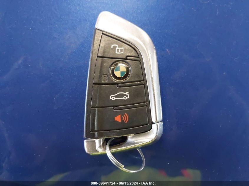 2019 BMW 330I xDrive VIN: WBA5R7C5XKFH04377 Lot: 39641724