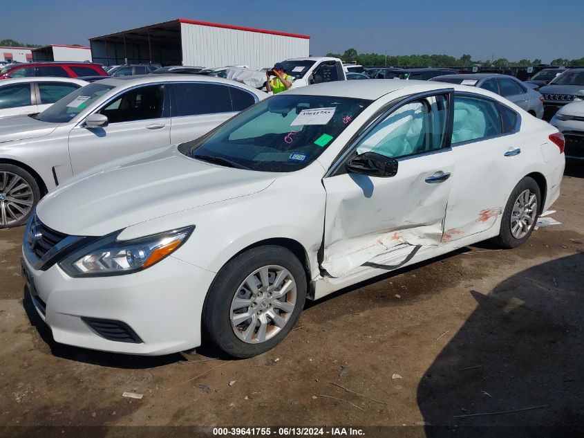 2018 Nissan Altima 2.5 S VIN: 1N4AL3AP2JC157947 Lot: 39641755