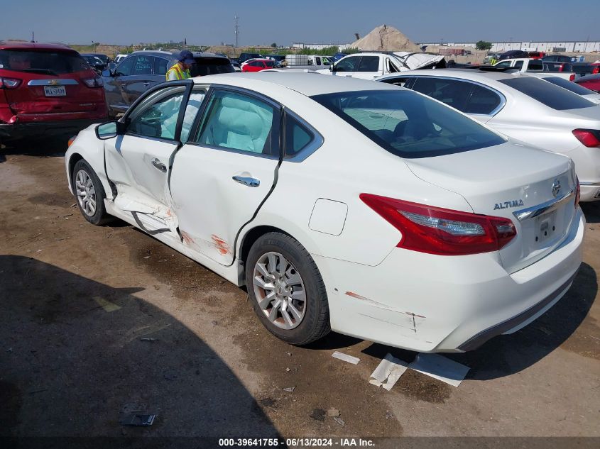 2018 Nissan Altima 2.5 S VIN: 1N4AL3AP2JC157947 Lot: 39641755