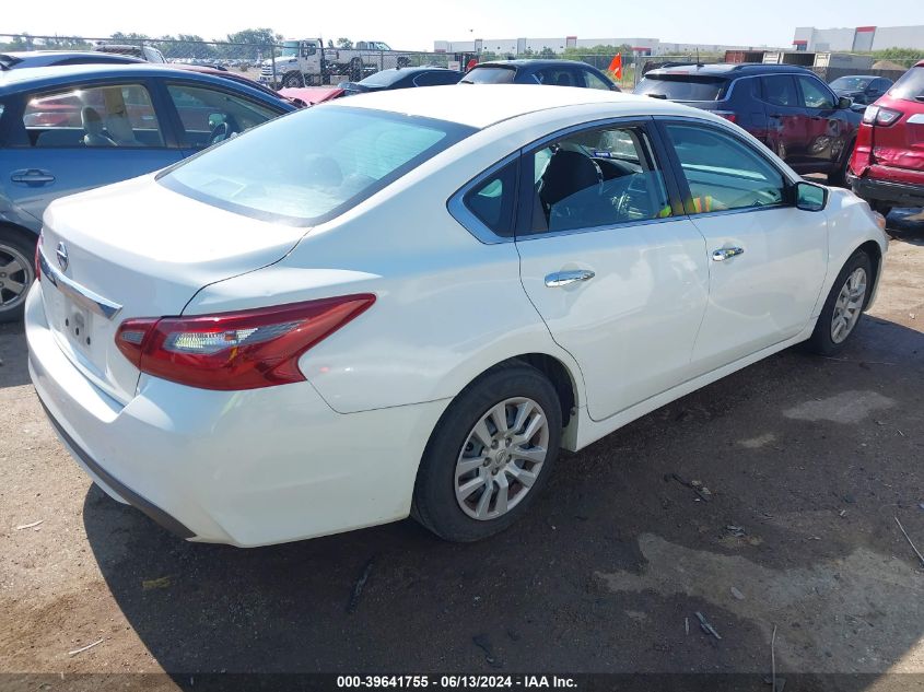 2018 Nissan Altima 2.5 S VIN: 1N4AL3AP2JC157947 Lot: 39641755