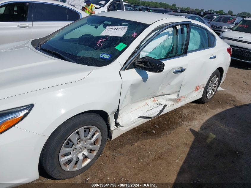 2018 Nissan Altima 2.5 S VIN: 1N4AL3AP2JC157947 Lot: 39641755