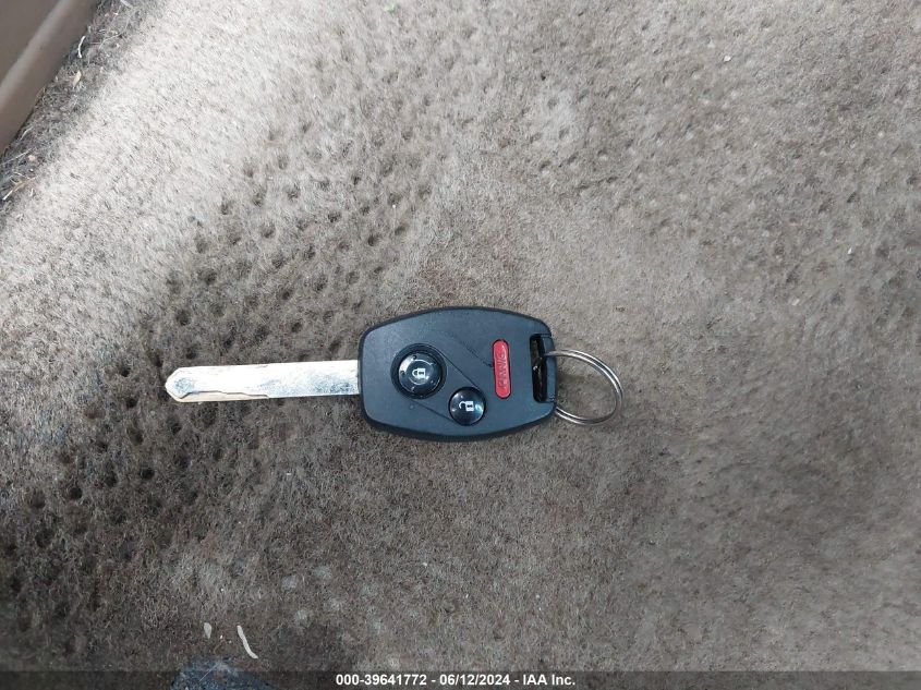 2005 Honda Pilot Ex-L VIN: 2HKYF18785H516853 Lot: 39641772