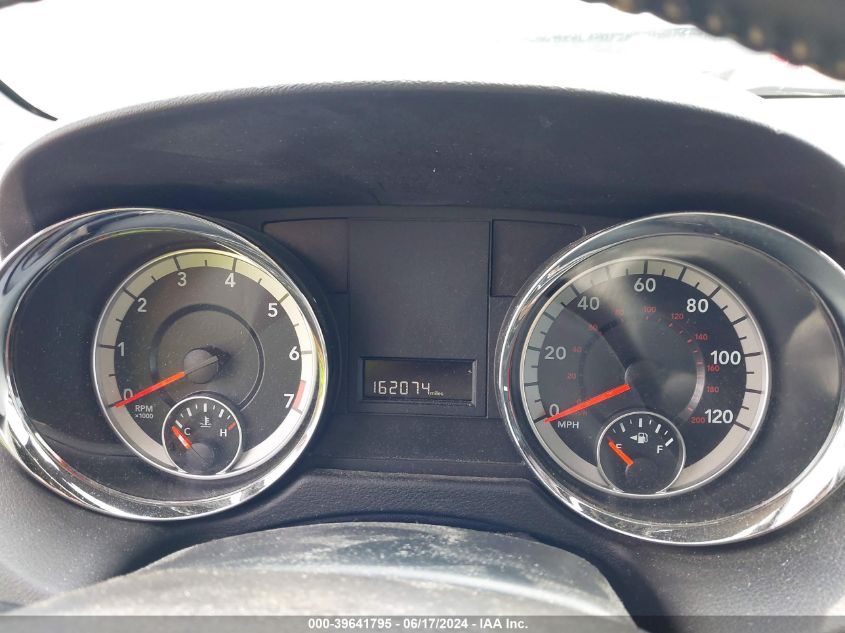 2016 Dodge Grand Caravan Sxt VIN: 2C4RDGCG2GR184774 Lot: 39641795